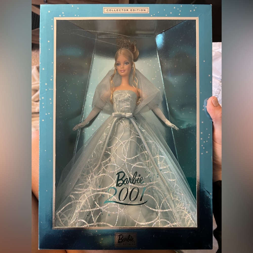 2001 Barbie.